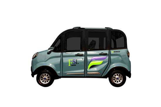 電動轎車